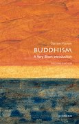 Cover for Buddhism: A Very Short Introduction