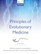 Cover for Principles of Evolutionary Medicine
