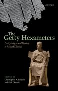 Cover for The Getty Hexameters