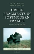 Cover for Greek Fragments in Postmodern Frames