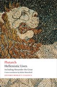 Cover for Hellenistic Lives
