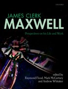 Cover for James Clerk Maxwell