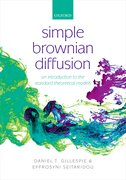 Cover for Simple Brownian Diffusion