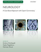 Cover for Challenging Concepts in Neurology