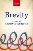 Cover for Brevity