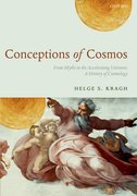 Cover for Conceptions of Cosmos