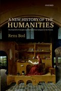 Cover for A New History of the Humanities