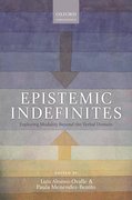Cover for Epistemic Indefinites
