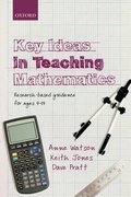 Cover for Key Ideas in Teaching Mathematics