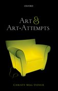 Cover for Art and Art-Attempts