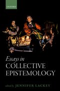 Cover for Essays in Collective Epistemology