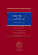 Cover for Schemes of Arrangement