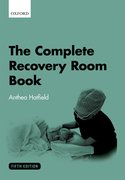 Cover for The Complete Recovery Room Book