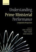 Cover for Understanding Prime-Ministerial Performance