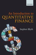 Cover for An Introduction to Quantitative Finance