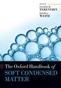 Cover for The Oxford Handbook of Soft Condensed Matter