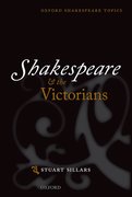 Cover for Shakespeare and the Victorians