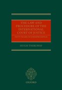 Cover for The Law and Procedure of the International Court of Justice