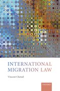 Cover for International Migration Law