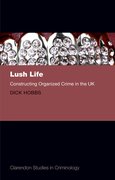 Cover for Lush Life