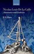 Cover for Nicolas-Louis De La Caille, Astronomer and Geodesist