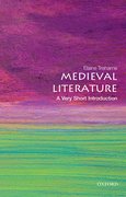 Cover for Medieval Literature: A Very Short Introduction