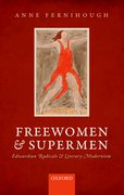 Cover for Freewomen and Supermen