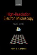 Cover for High-Resolution Electron Microscopy