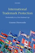 Cover for International Trademark Protection