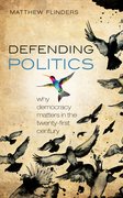 Cover for Defending Politics