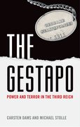 Cover for The Gestapo