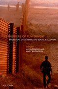 Cover for The Borders of Punishment