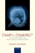 Cover for Death or Disability?