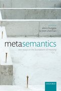 Cover for Metasemantics