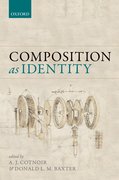 Cover for Composition as Identity