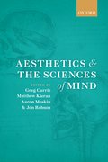 Cover for Aesthetics and the Sciences of Mind