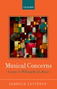 Cover for Musical Concerns