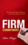 Cover for Firm Commitment
