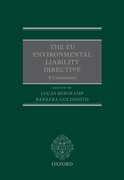 Cover for The EU Environmental Liability Directive