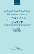 Cover for The Correspondence of Jonathan Swift