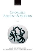 Cover for Choruses, Ancient and Modern
