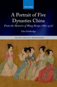 Cover for A Portrait of Five Dynasties China