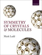 Cover for Symmetry of Crystals and Molecules