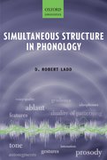Cover for Simultaneous Structure in Phonology