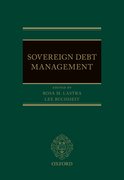 Cover for Sovereign Debt Management