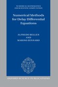 Cover for Numerical Methods for Delay Differential Equations
