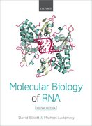 Cover for Molecular Biology of RNA