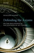 Cover for Defending the Axioms