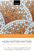 Cover for How Matter Matters