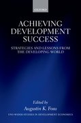 Cover for Achieving Development Success